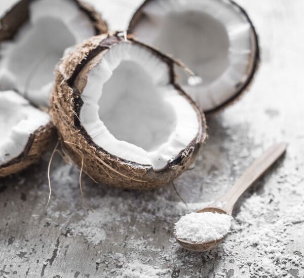 Coconut & Paw Paw