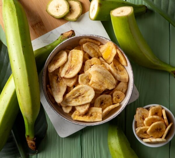 Banana & Coconut