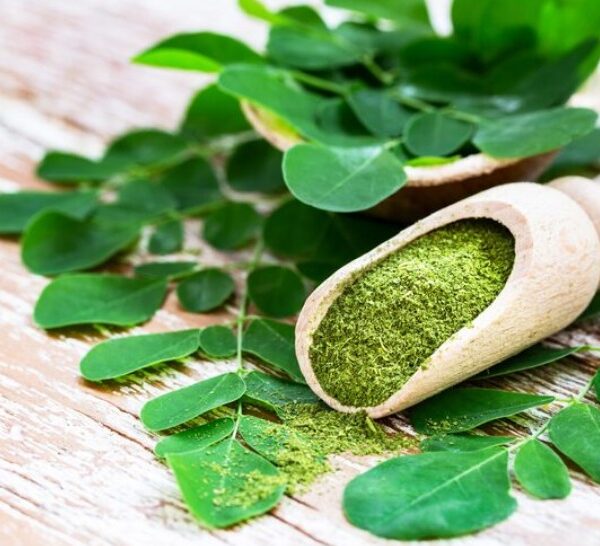 Moringa & Supergreens