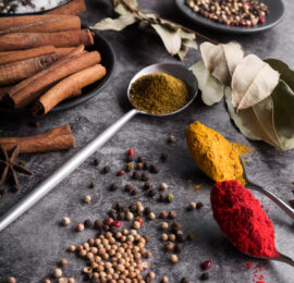 Spices & Botanicals Spices & Botanicals