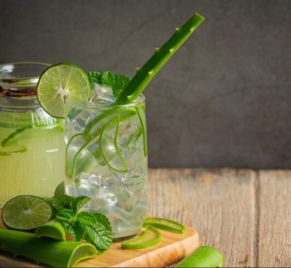 Tropical Fruit & Aloe Vera Tea